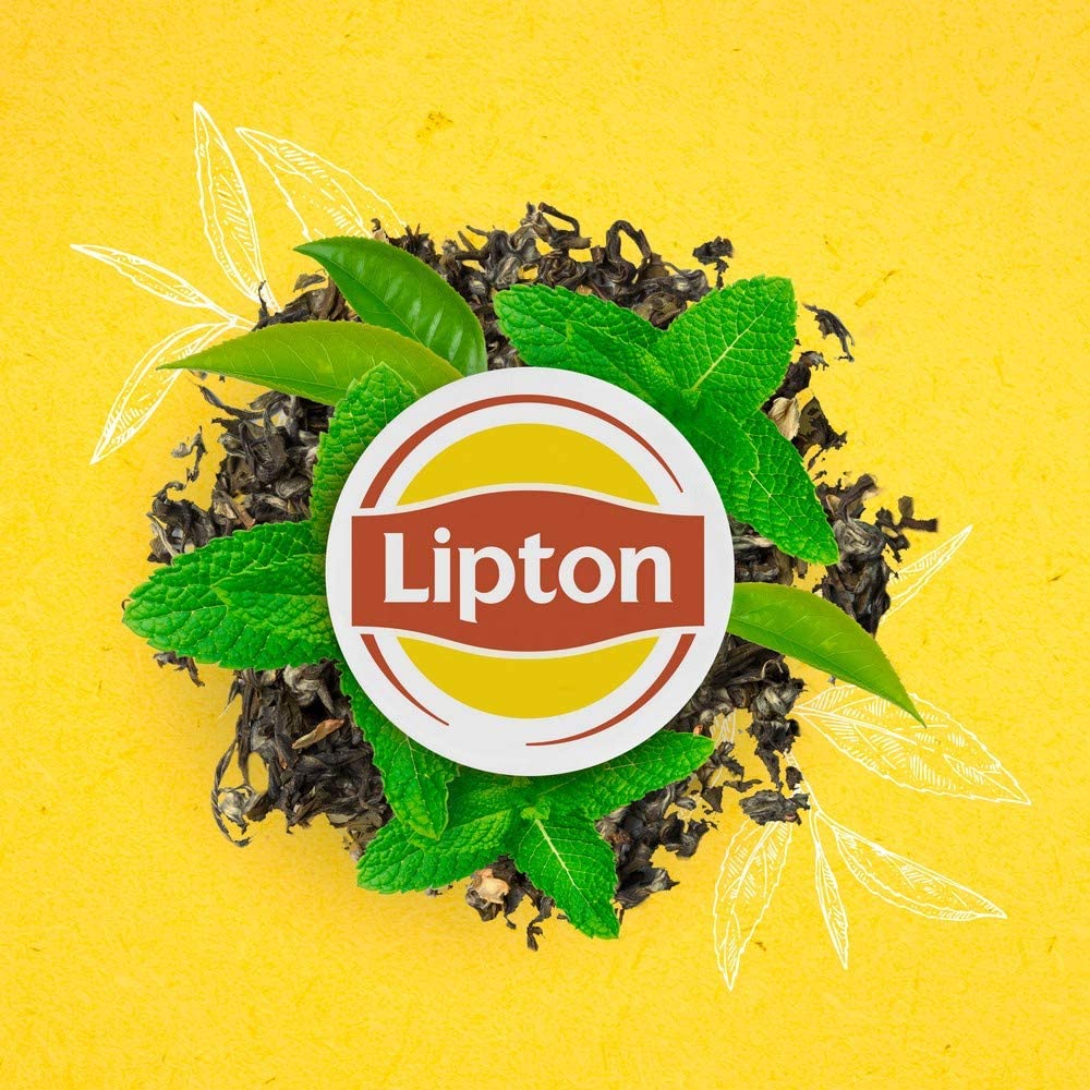 Lipton Thé Vert Marrakech Mint (Lot de 4x10 Capsules) – Image 6