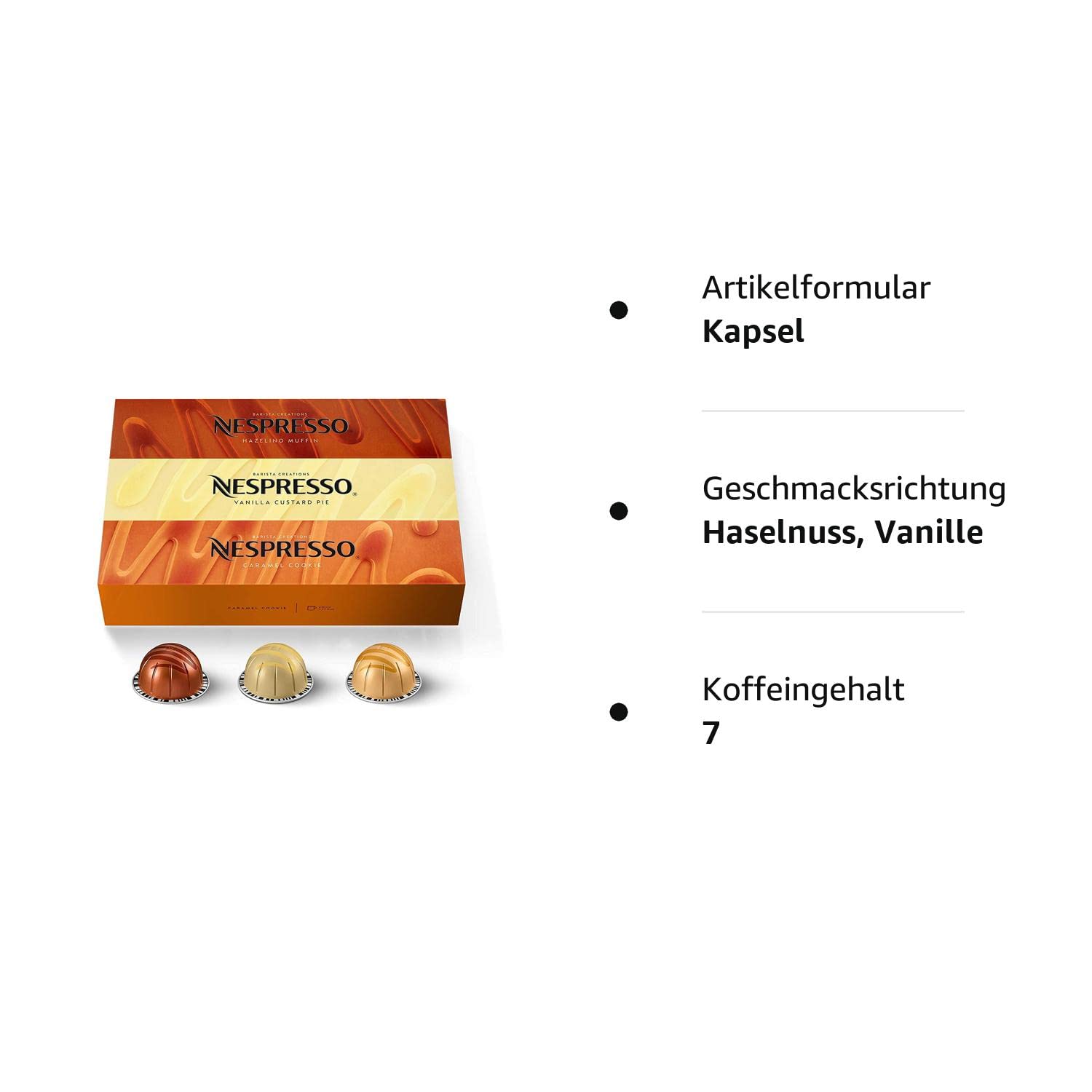 Vanille Caramel Hazelino – Image 2