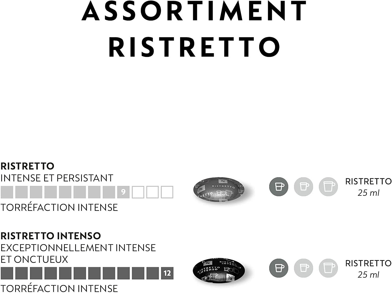 Assortiment Ristretto - 200 – Image 5