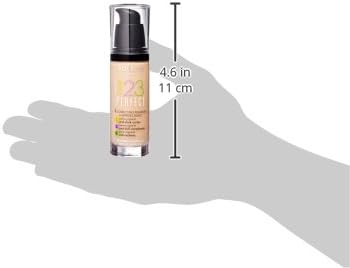 BOURJOIS - Fond De Teint 123 Perfect 51 Vanille Clair – Image 4