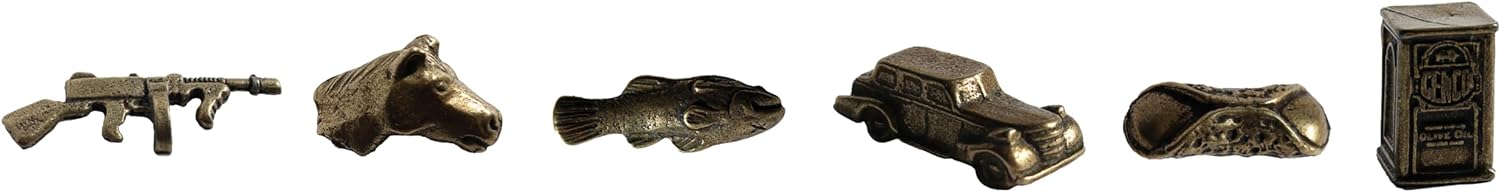 Winning Moves - Monopoly Le Parrain – Image 2