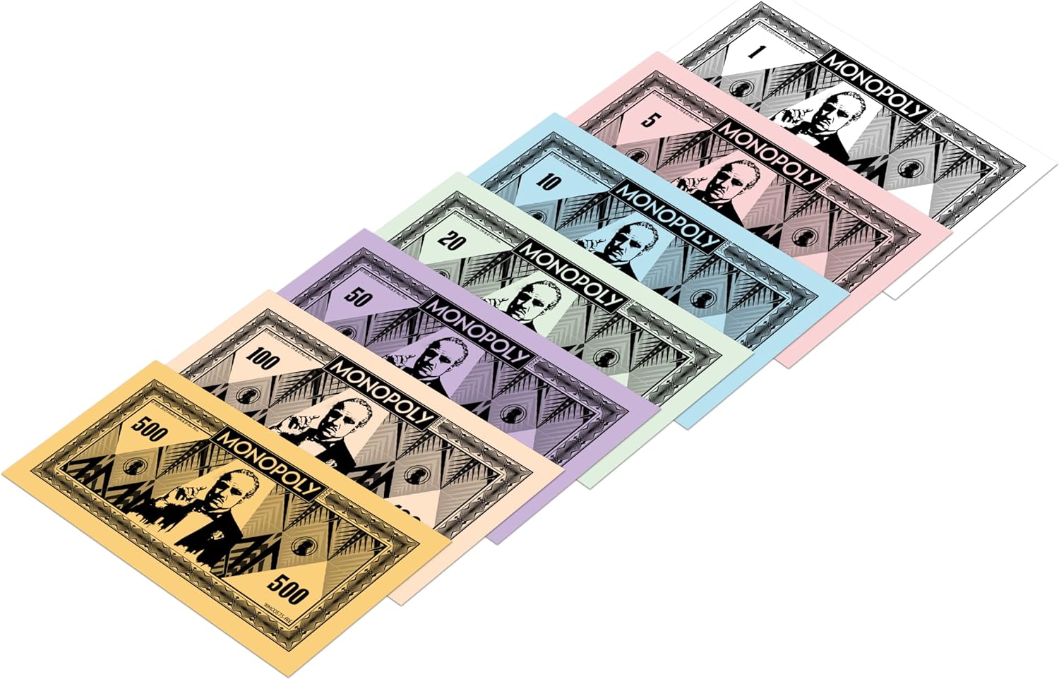 Winning Moves - Monopoly Le Parrain – Image 3