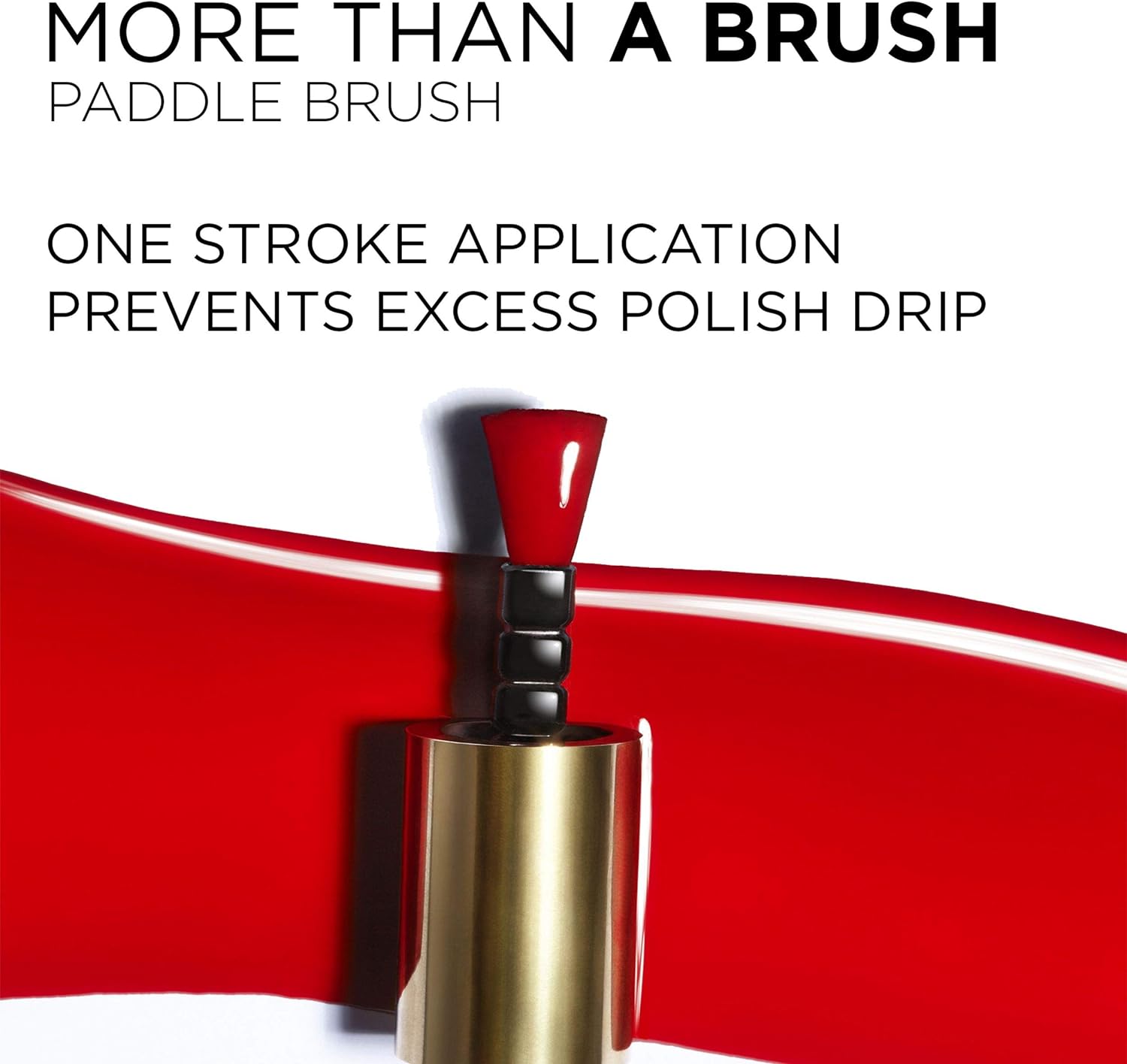 L'Oréal Paris Color Riche Vernis à l'Huile 672 Gris Decadent 13,5 ml – Image 2