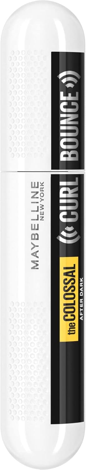 Maybelline Mascara Noir Intense Colossal Curl Bounce – Image 2
