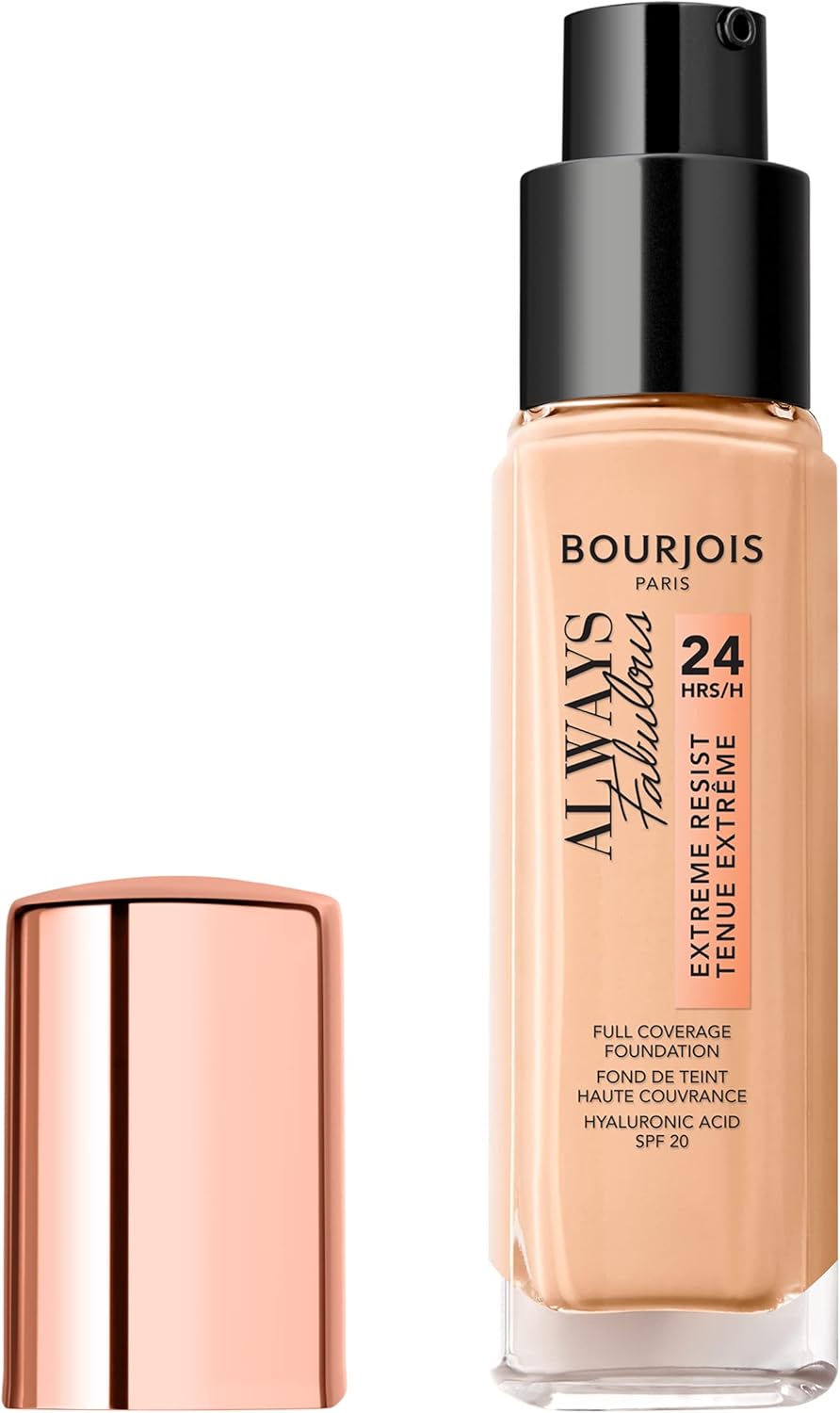 BOURJOIS - Fond De Teint Always Fabulous 24h – Image 7