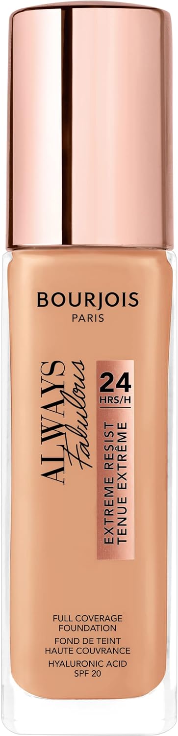 BOURJOIS - Fond De Teint Always Fabulous 24h – Image 8