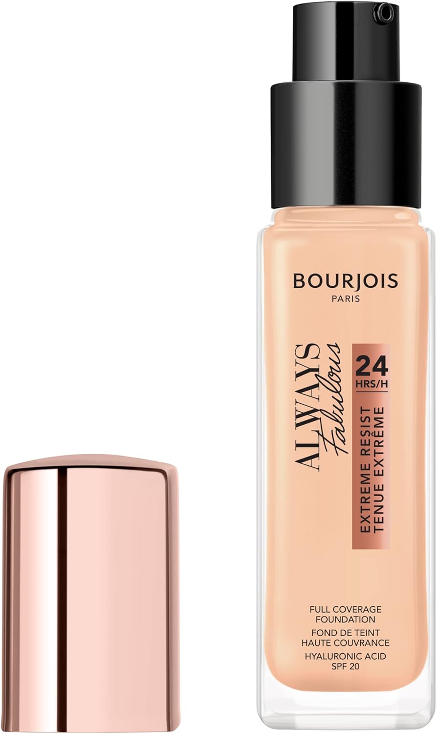 BOURJOIS - Fond De Teint Always Fabulous 24h – Image 9
