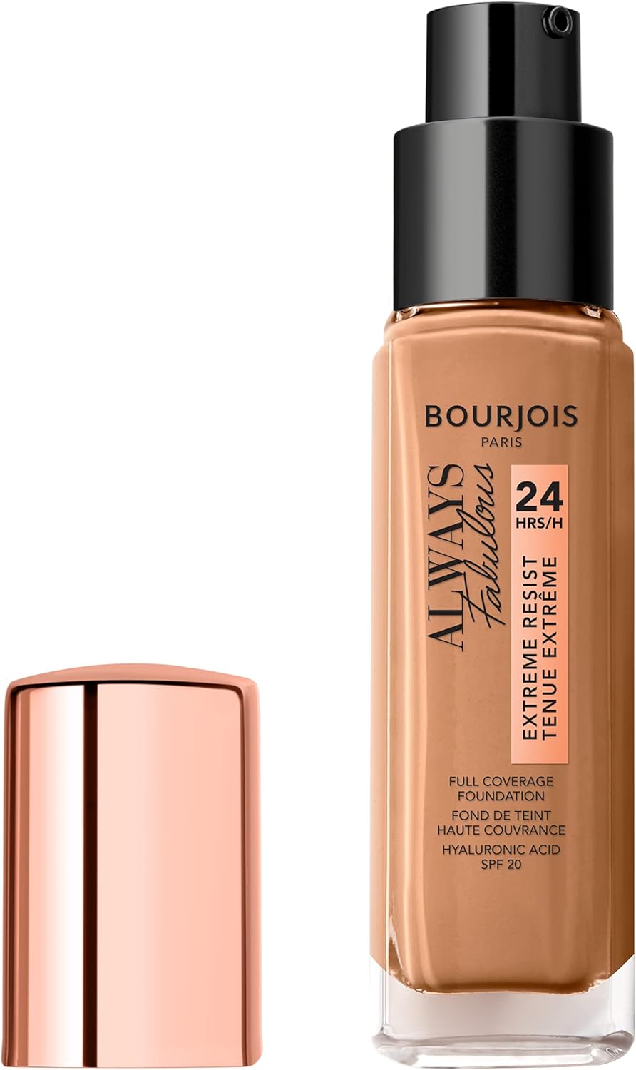BOURJOIS - Fond De Teint Always Fabulous 24h – Image 2