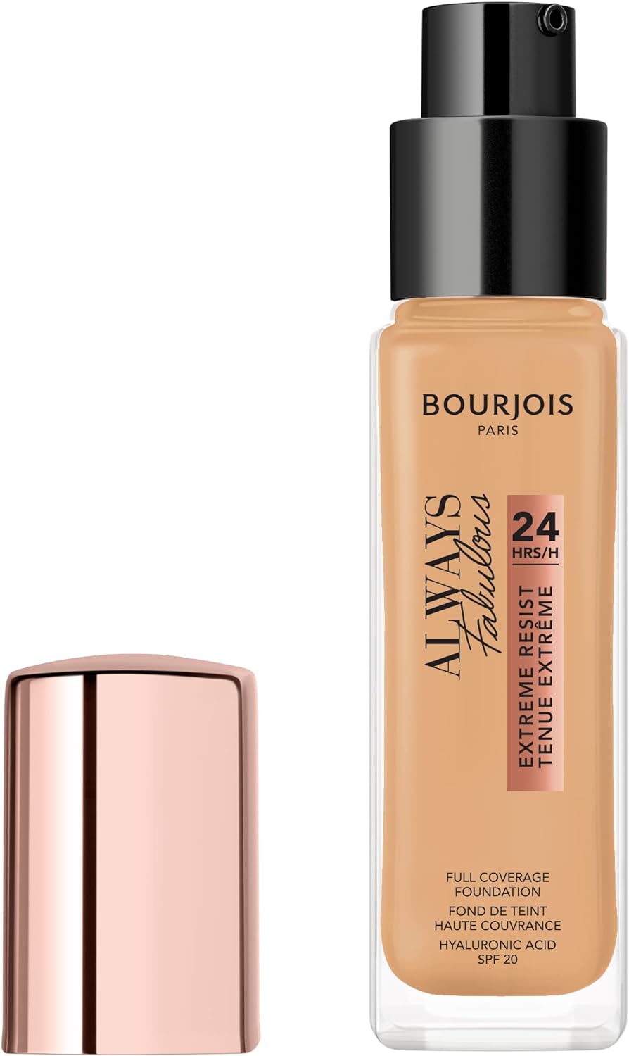 BOURJOIS - Fond De Teint Always Fabulous 24h – Image 3