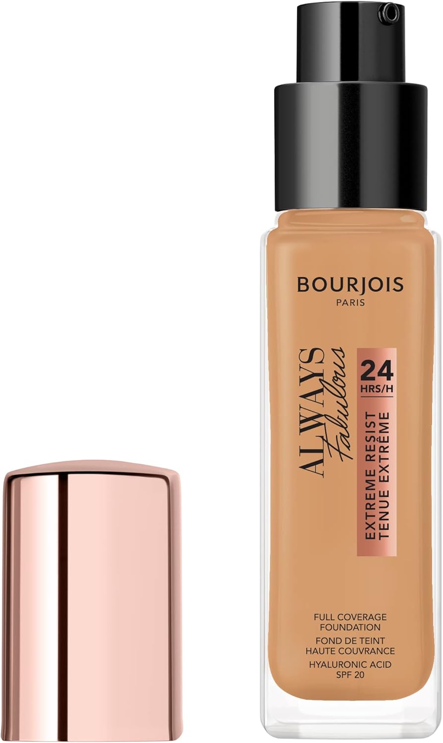 BOURJOIS - Fond De Teint Always Fabulous 24h – Image 4