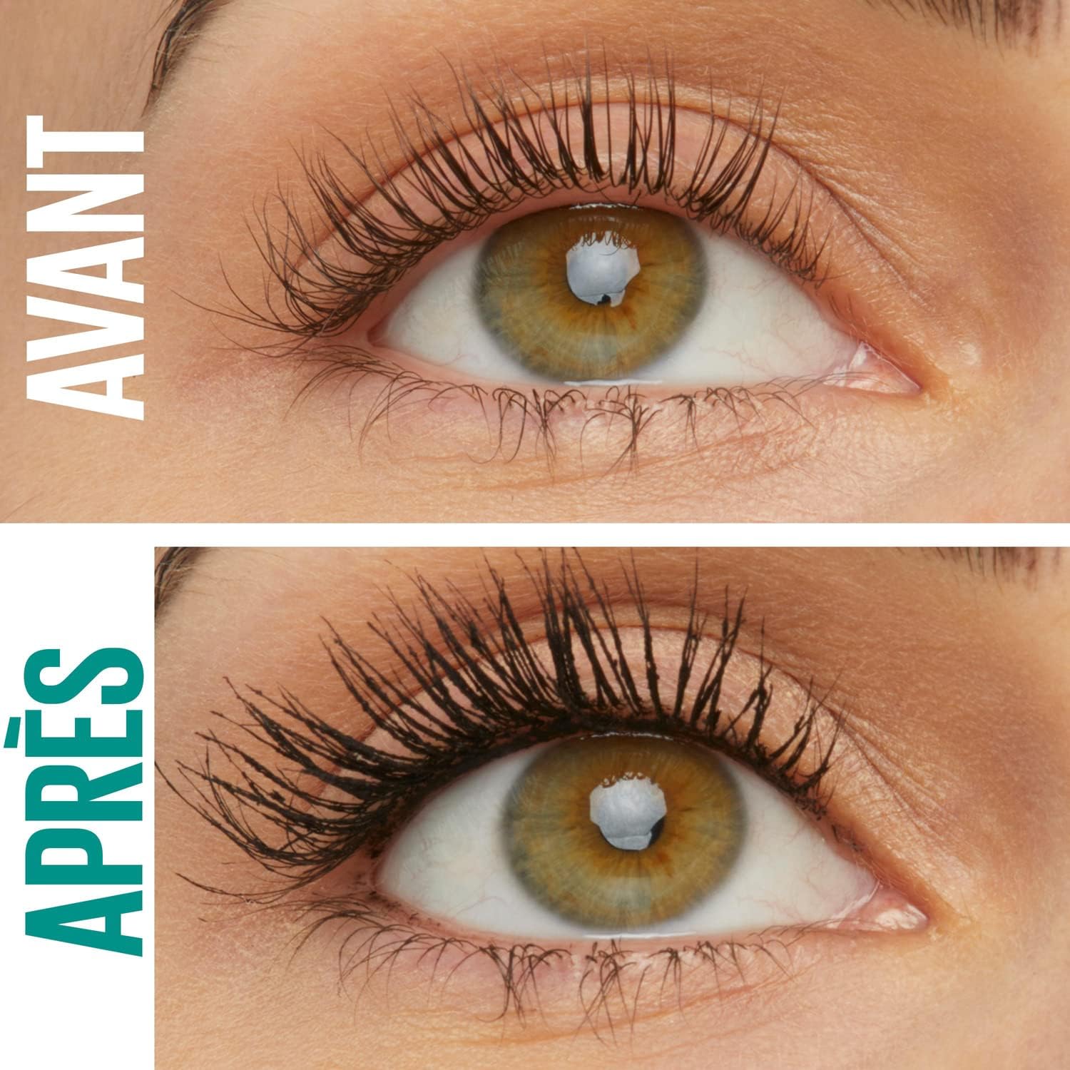 Maybelline Mascara Green Very Black (02) – Image 6