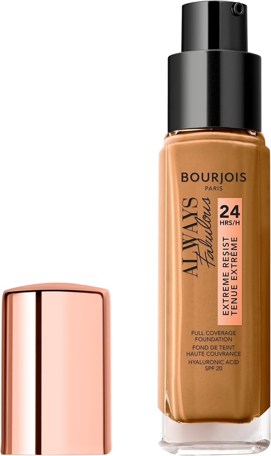 BOURJOIS - Fond De Teint Always Fabulous 24h – Image 6