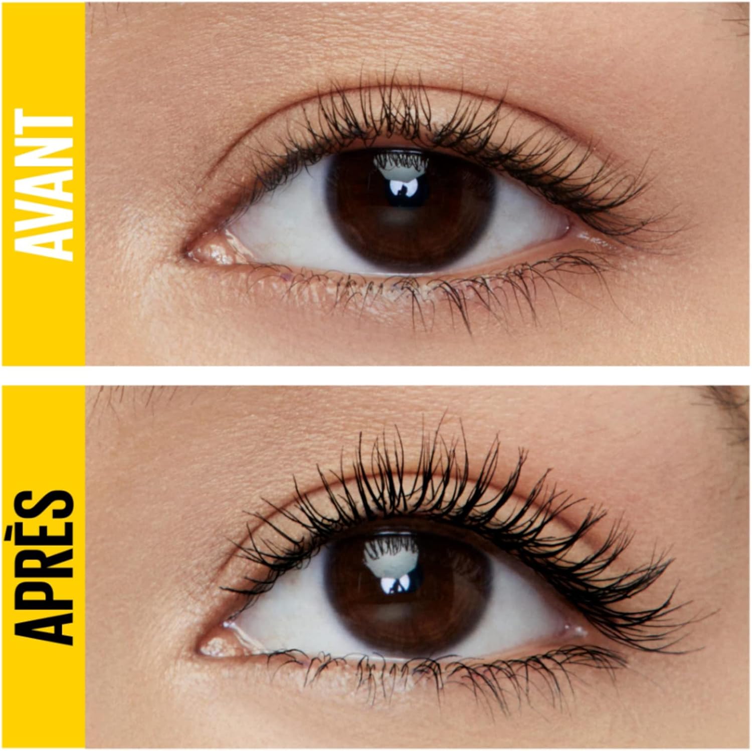 Maybelline Mascara Noir Intense Colossal Curl Bounce – Image 3