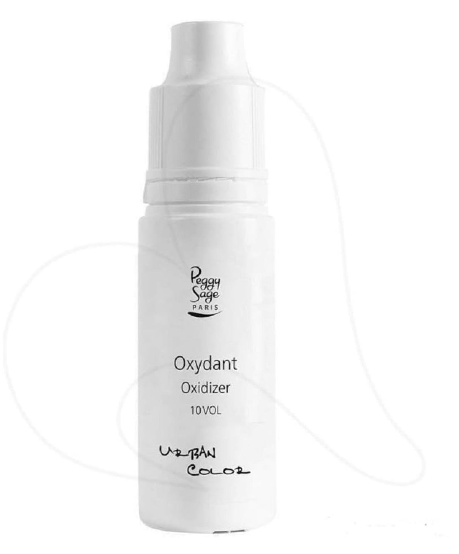 Peggy Sage - Oxydant teinture cils 20ml Pour Plastique