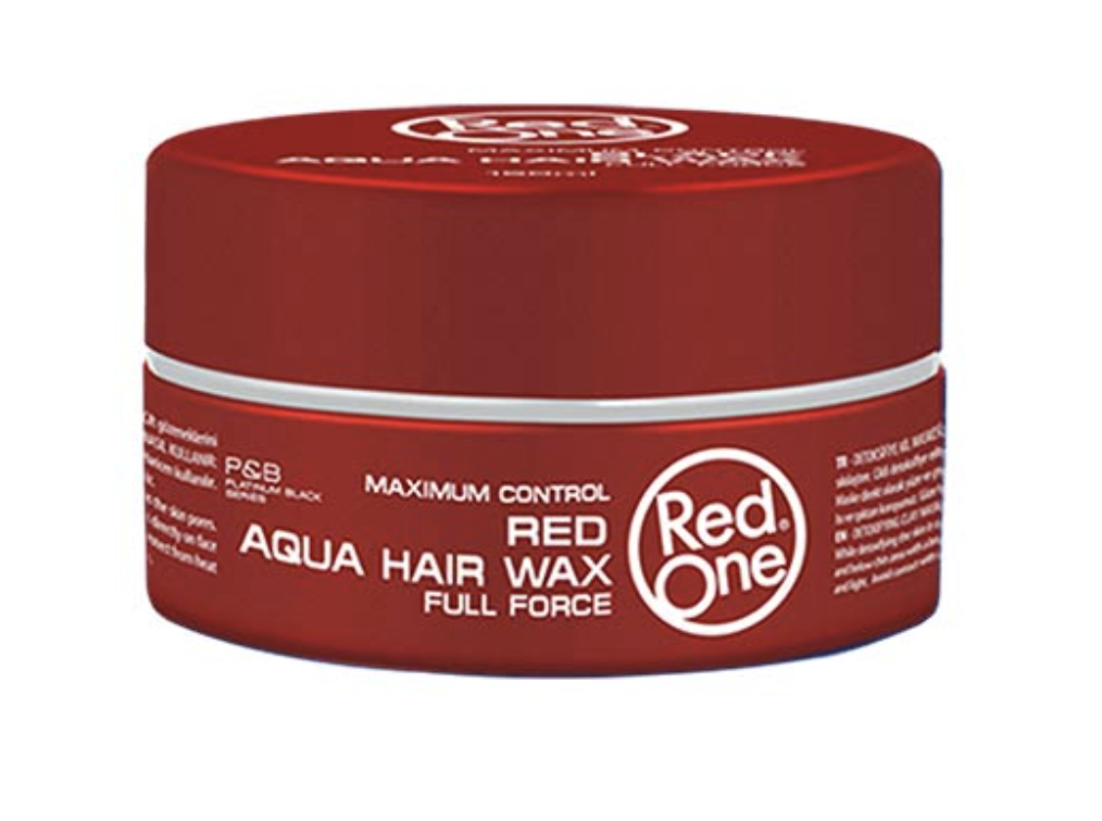 Red Aqua Hair Wax – 150ml