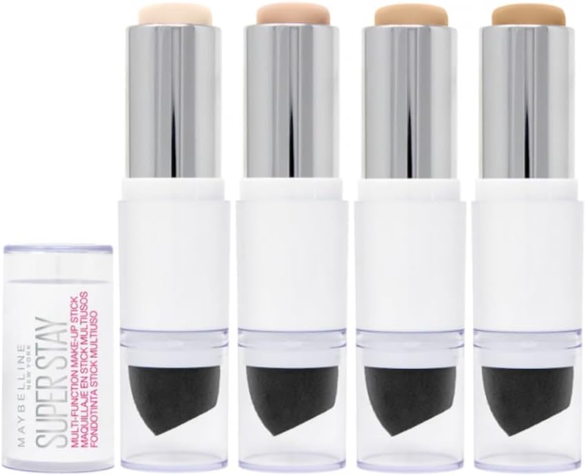 Maybelline New York Superstay Pro Tool Fond de Teint Stick N°30 Sable – Image 2