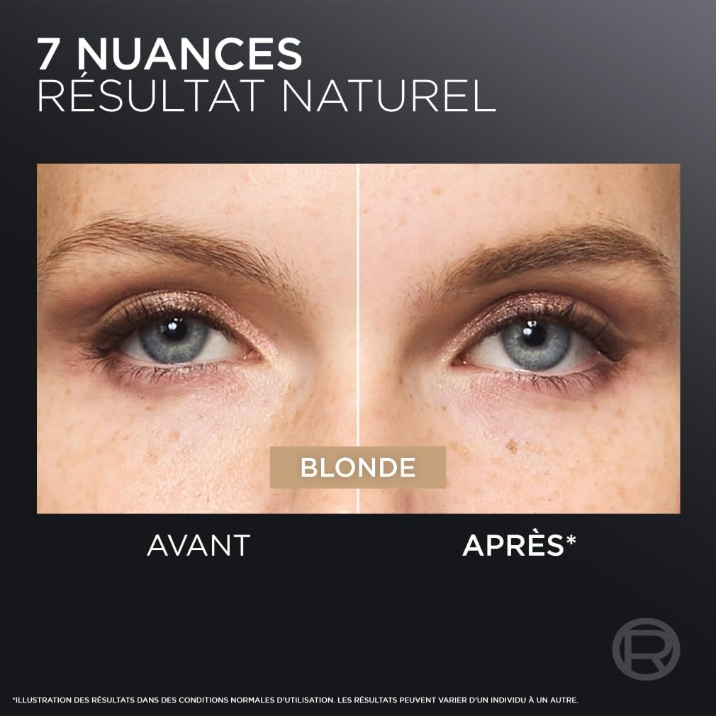 L'Oréal Paris - Crayon à Sourcils Tenue 24H - Infaillible 24H Brow - Teinte : 7 Blonde – Image 2
