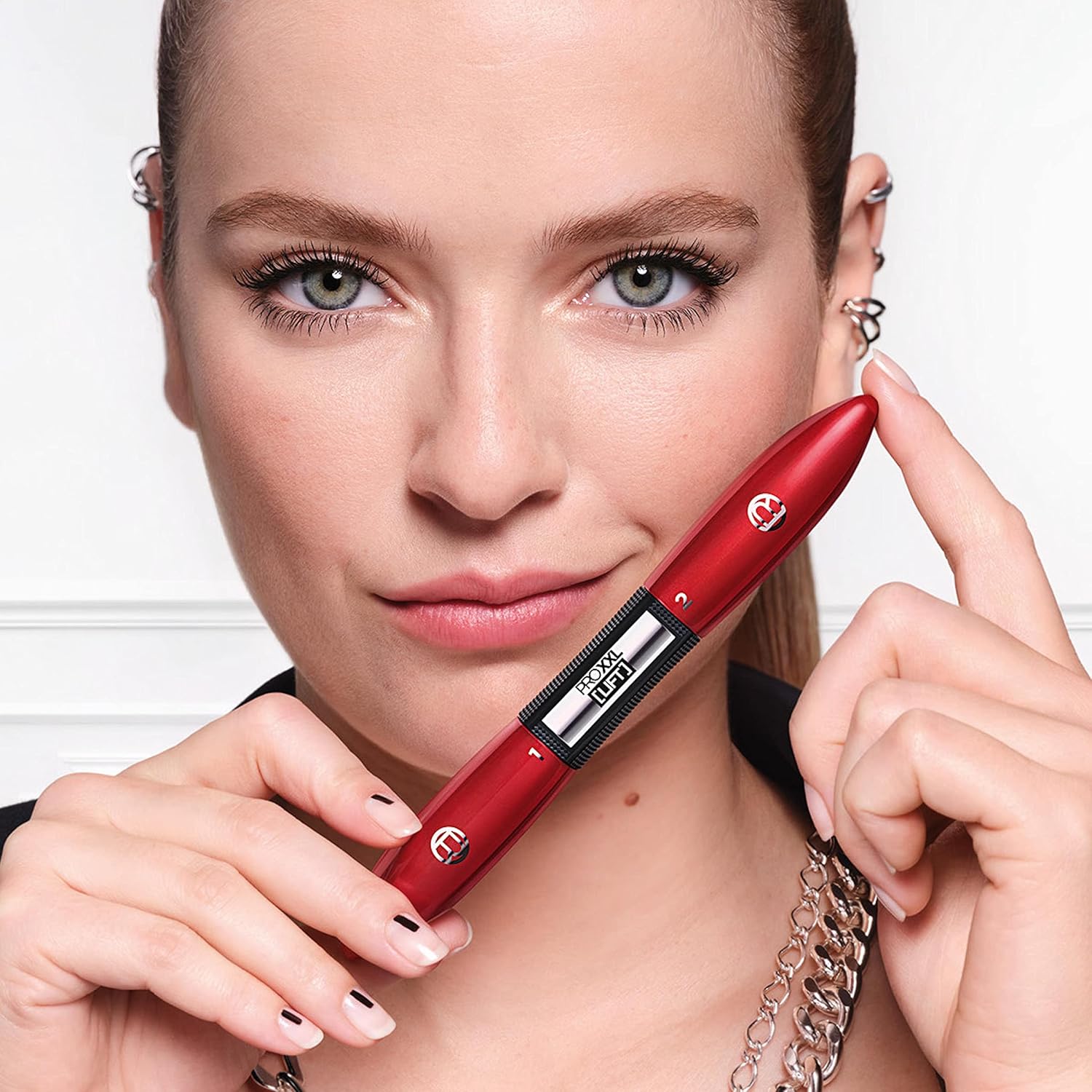 L'Oréal Paris - Mascara Pro XXL Extension -- Teinte : Noir - 12 ml – Image 3