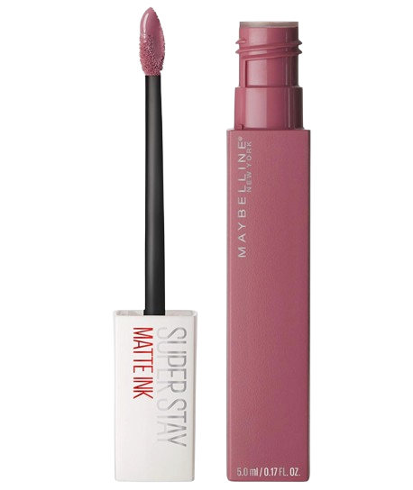Maybelline New York Matte Lipstick, Lover (15), 5ml – Image 2