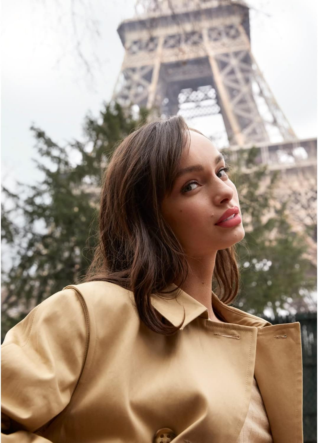 L'Oréal Paris Infaillible Matte Crayon Rouge à Lèvres 105 Sweet & Salty – Image 4