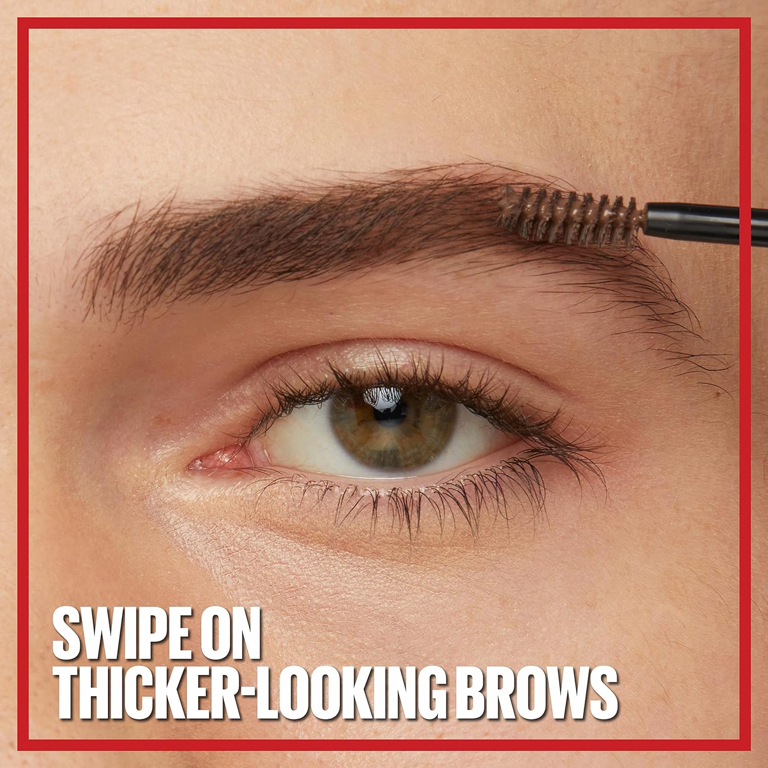 MAY TATTOO BROW GEL 3D MEDIUM BROWN – Image 4