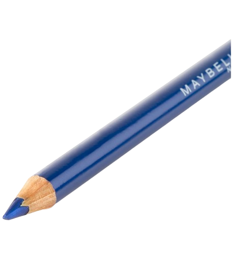 GEMEY MAYBELLINE Colorshow Crayon Khôl 220 Beauty Blue – Image 2