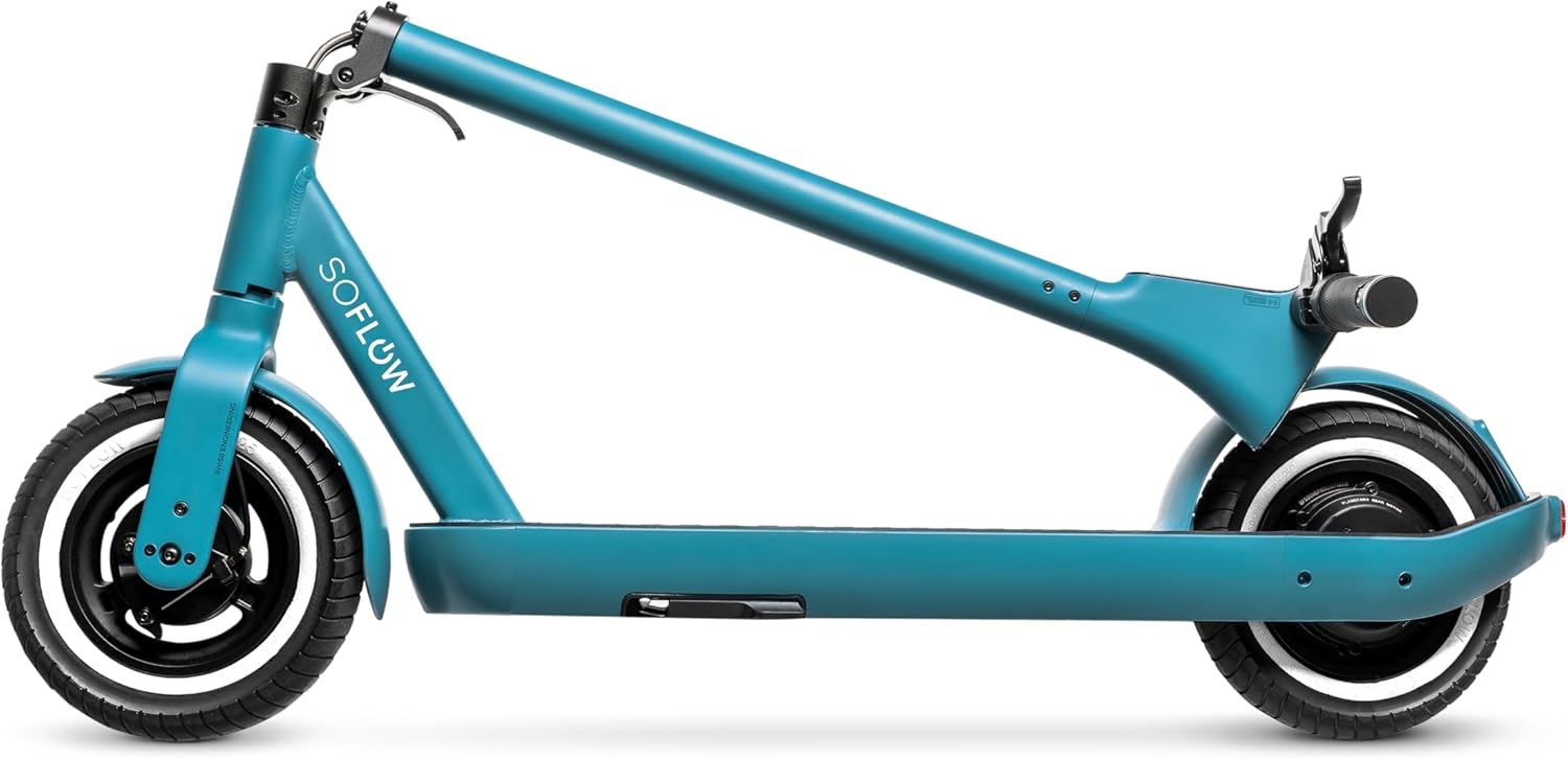 Trotinette Electrique So One Pro E-Scooter - SO FLOW reconditionnée comme neuve – Image 6